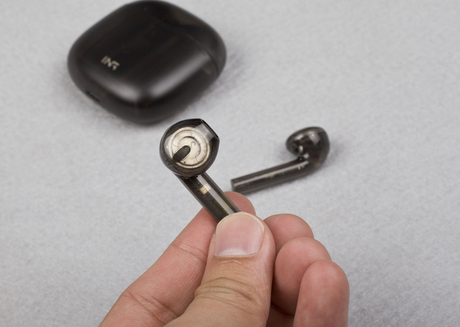 硕美科mx503-sp透明版,眼前一亮设计效果图