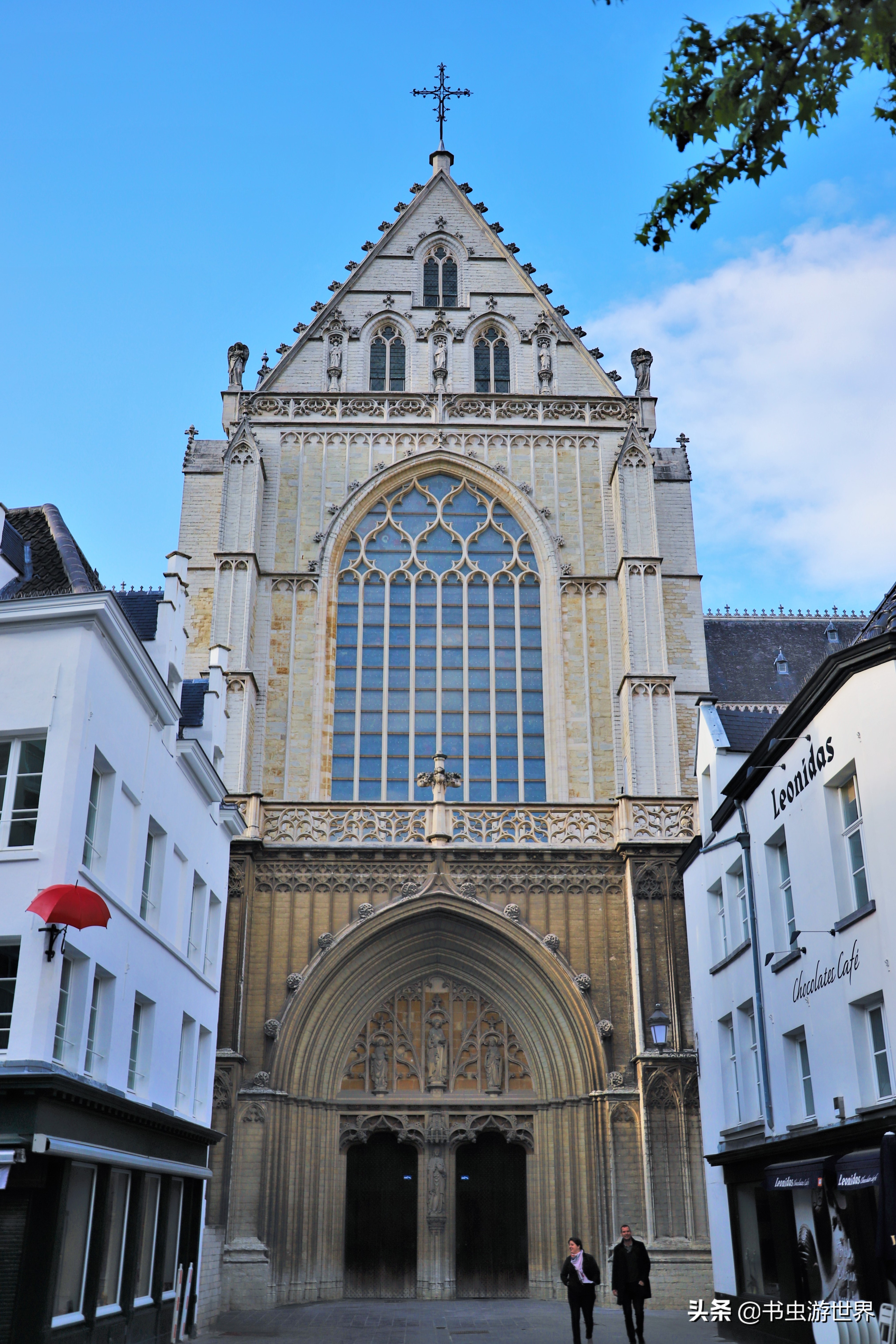 鲁本斯的顶峰之作 (鲁本斯圣雅教堂)