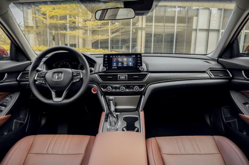 雅阁accord含义,雅阁accord作品