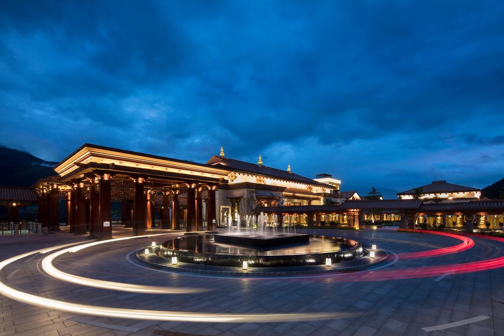 细数中国顶级酒店,盘点中国酒店