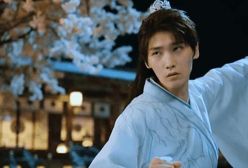 颜值“抱歉”就别硬演古装*男美**了，心疼我这双没见过世面的眼睛