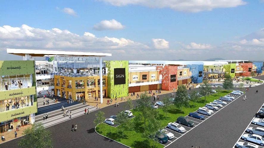 带你逛奥特莱斯,世界上最大的奥特莱斯在哪里