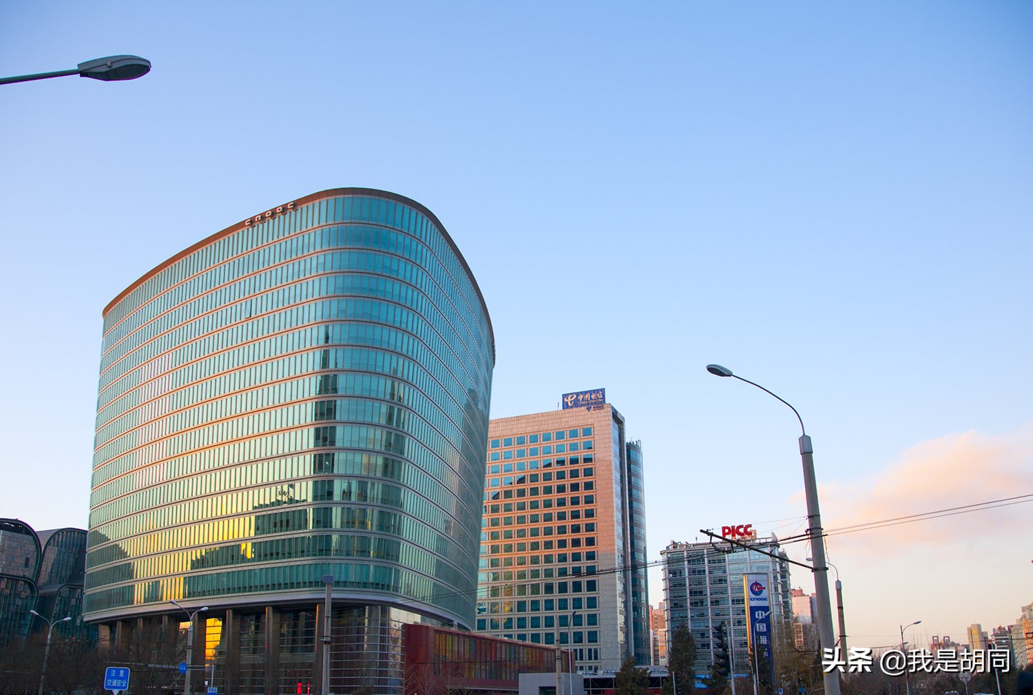 北京和西安世界之最,这就是北京二环最真实的样子