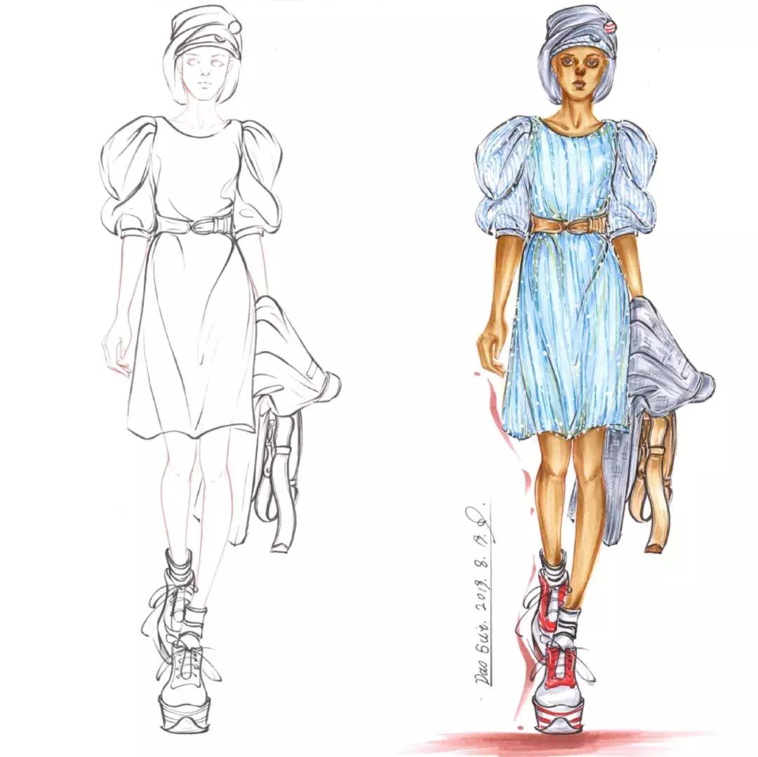 服装设计普通人看不懂,服装设计行业简介