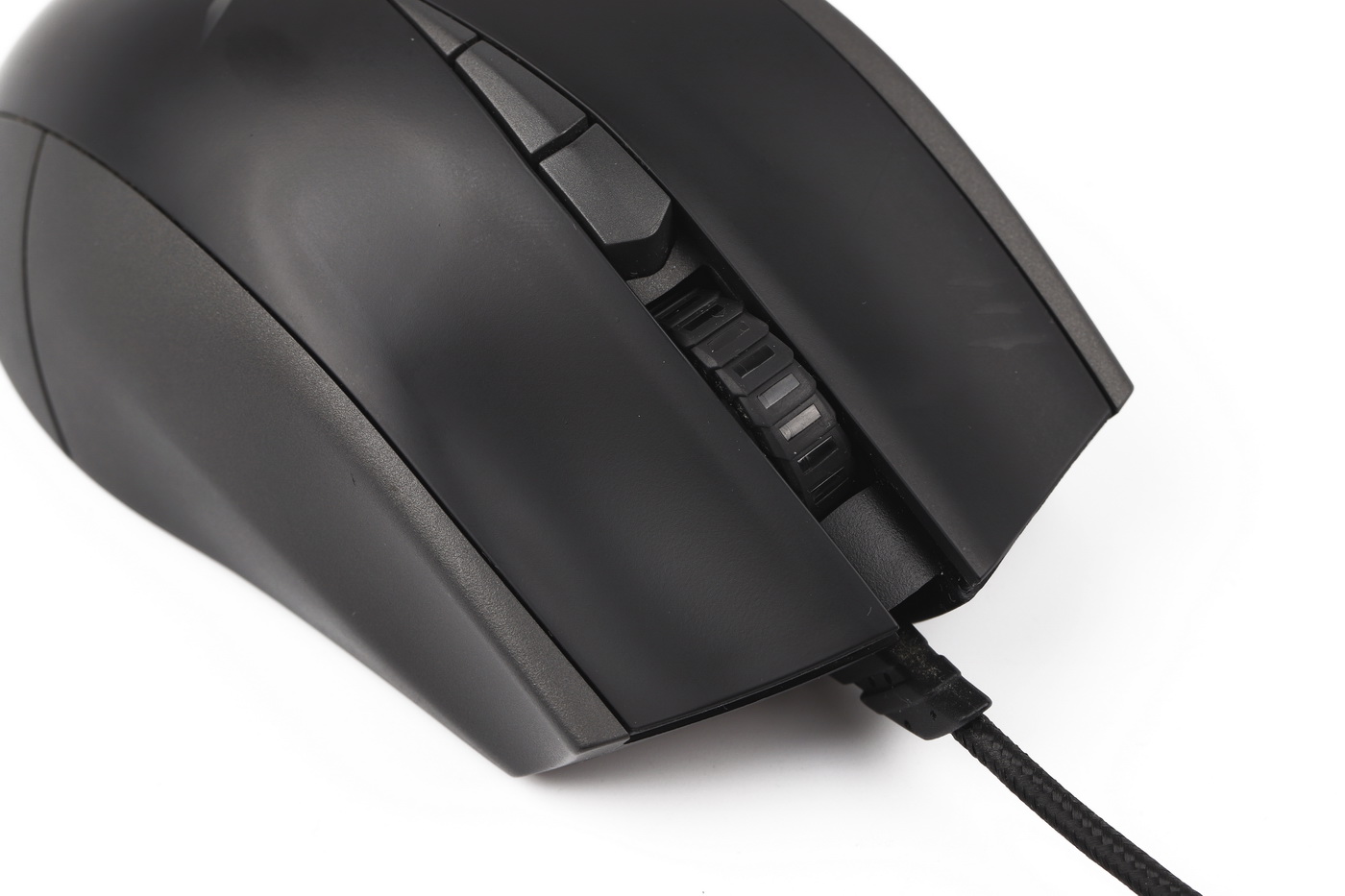 《硬事要说21》可惜了这只鹰？当年的华硕STRIXCLAW鼠标拆解