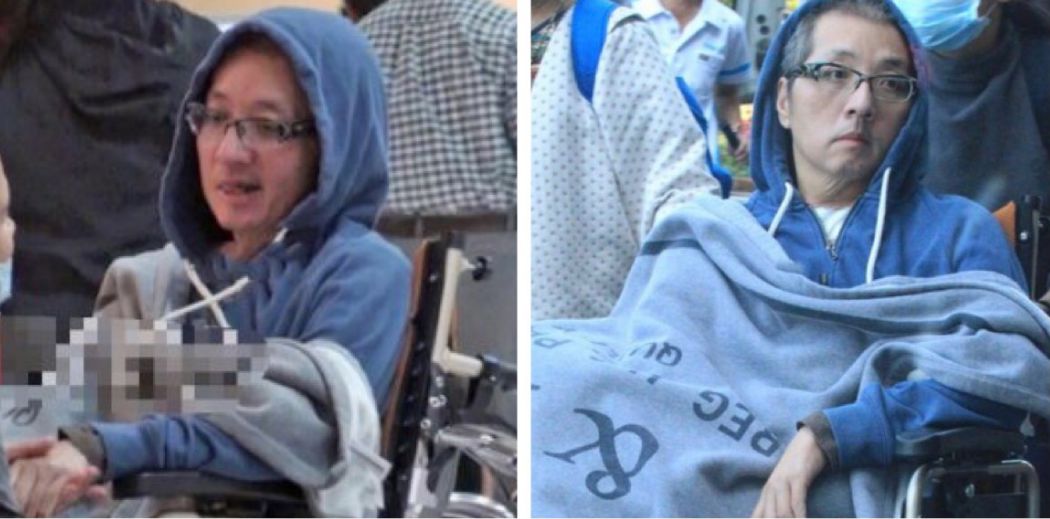 袁惟仁病后康复,袁惟仁是怎么摔成脑溢血的