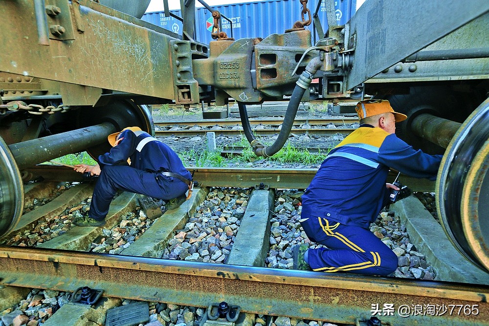 铁路职工最怕的案件是谁,铁路列检人员是干什么的