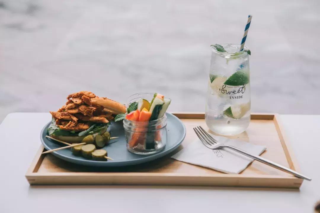 太原万象城推荐餐厅,joybox轻食餐厅