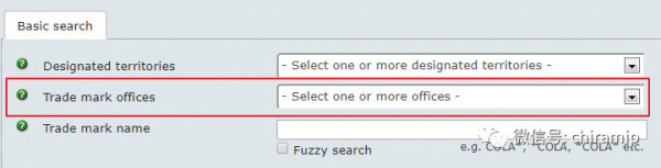 查商标的网站,各个国家商标信息查询网址