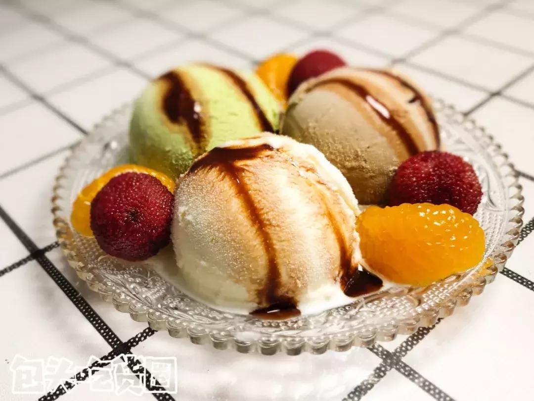 这家包头历史最久的冰淇淋店，怪我知道你太晚