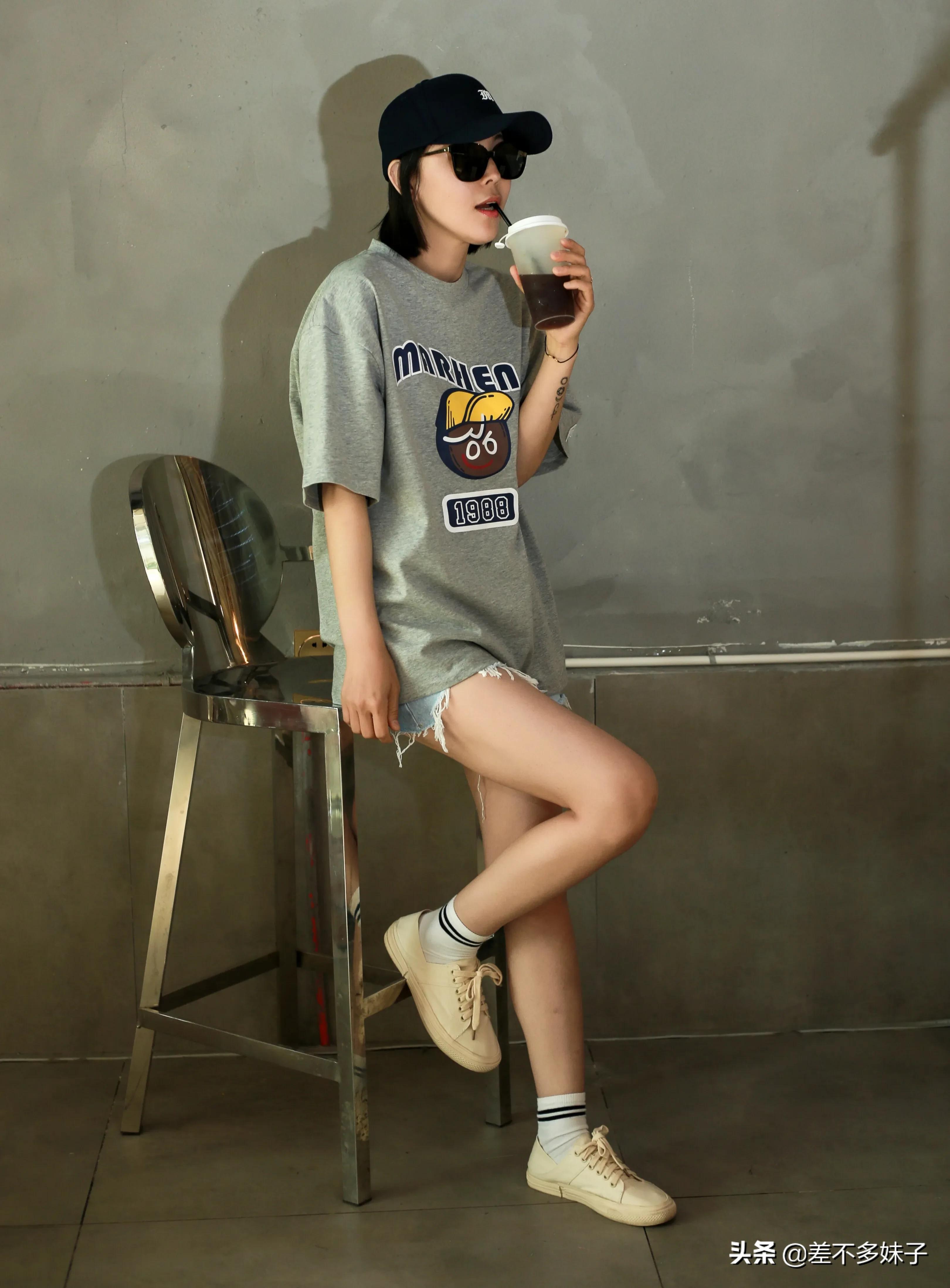 超酷夏季t恤欧货最新款,超酷长袖t恤