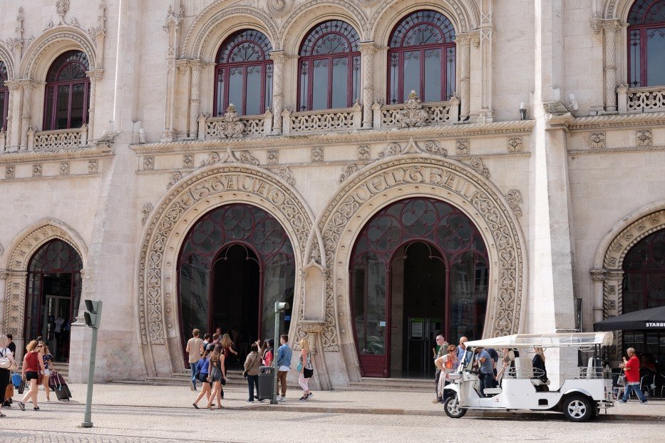 里斯本辛特拉小镇,葡萄牙里斯本辛特拉小镇景点