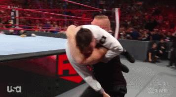 大布raw多少期出战,raw大秀被围殴