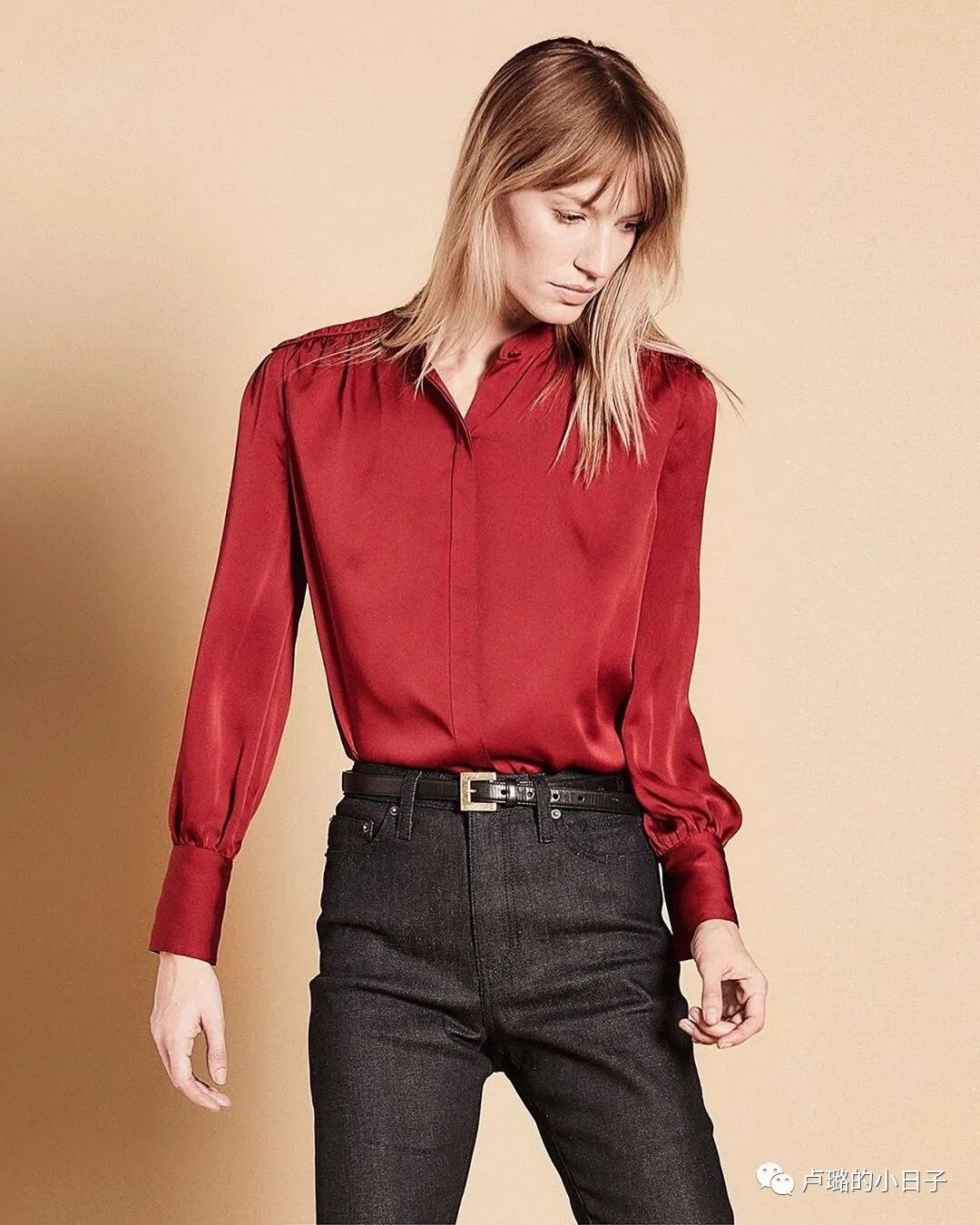 女魔头上班高配！5个品牌照着入就没错