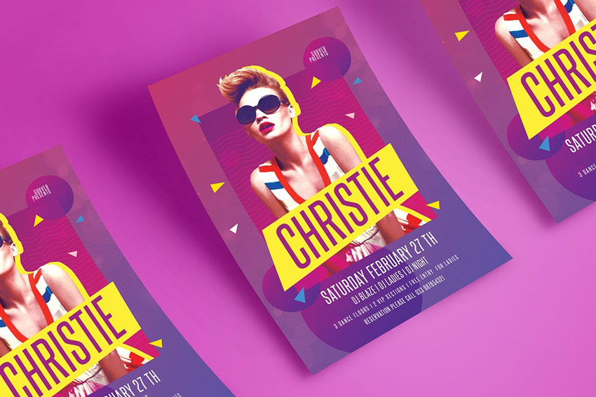 孟菲斯风格灵感采集,孟菲斯冷淡风格