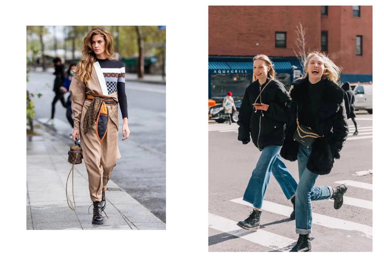 长筒靴和短靴的区别,长筒靴和短靴哪个显高级