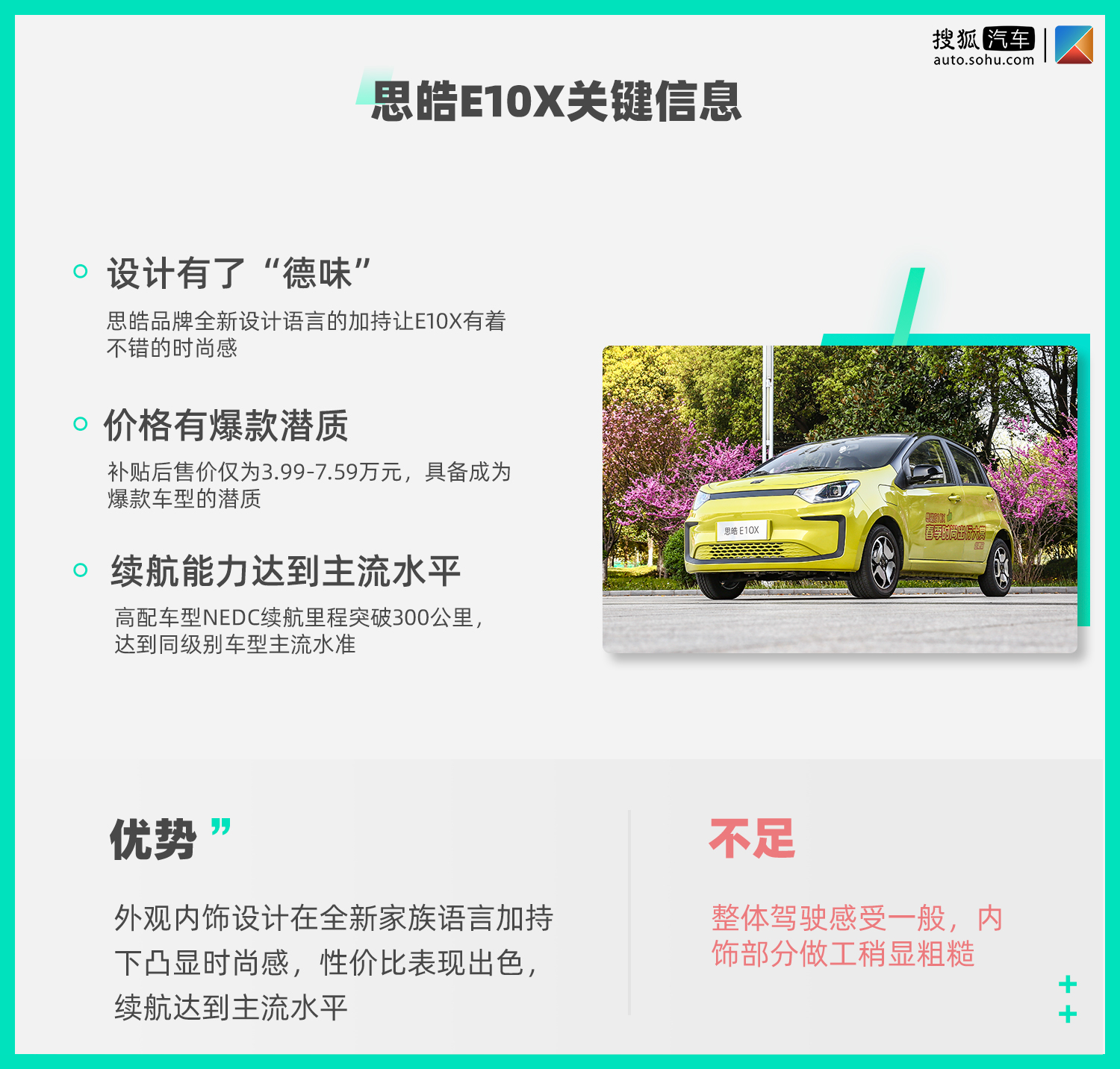 江淮新能源思皓e10怎么驾驶,江淮思皓e10x用车感受