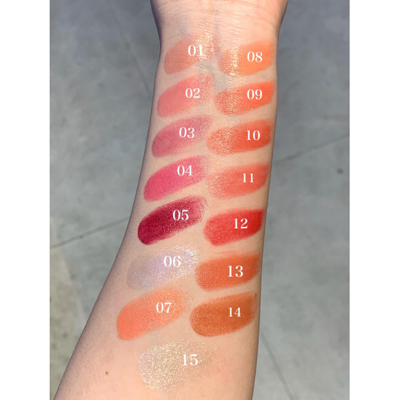 2020春季口红新品！YSL，CPB，纪梵希，我要怎么说我不爱你