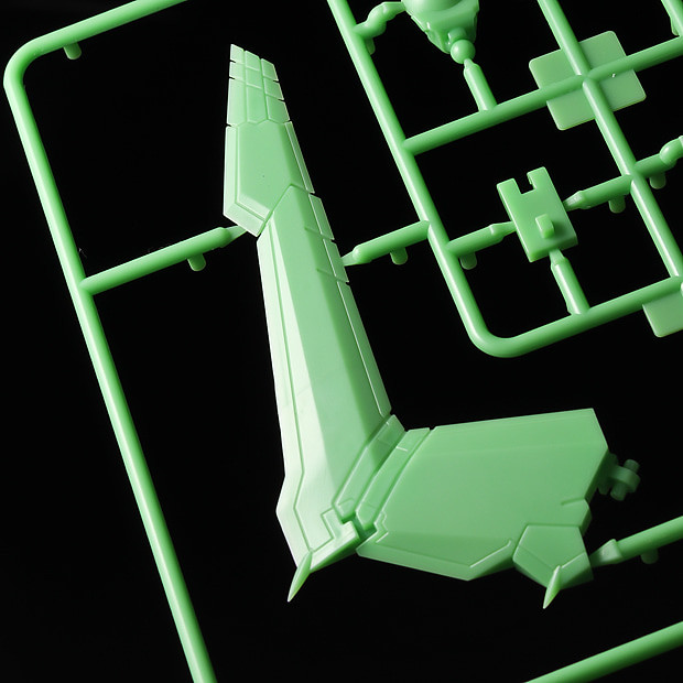 模玩前线拉风模具,模玩前线高达f91