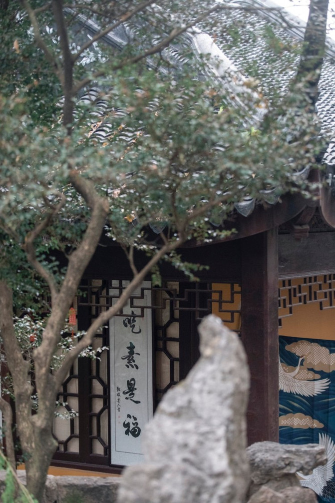 苏州灵岩山寺,苏州灵岩寺游记