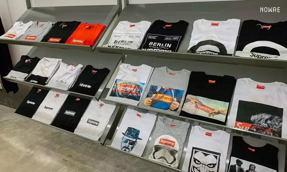 supreme品牌上海,supreme上海店