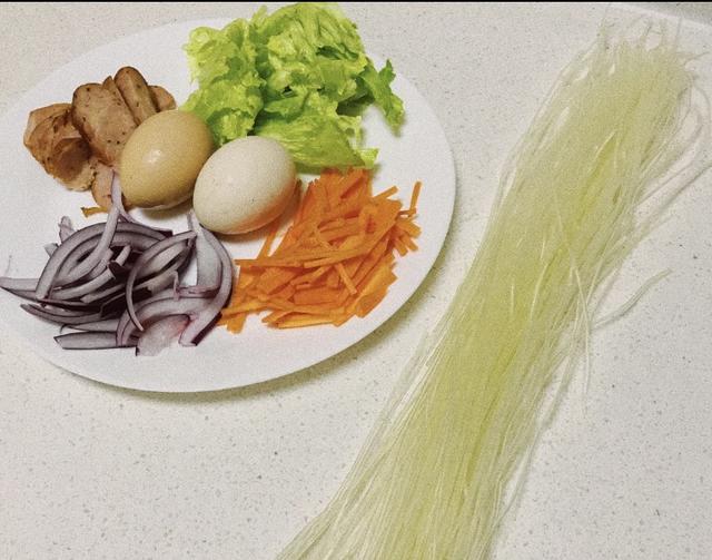 夜市炒米粉最正宗做法,夜市炒米粉正宗做法