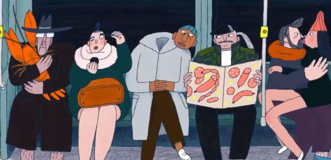 五一只放0.5天假的年轻人，提前发现了生活的bug