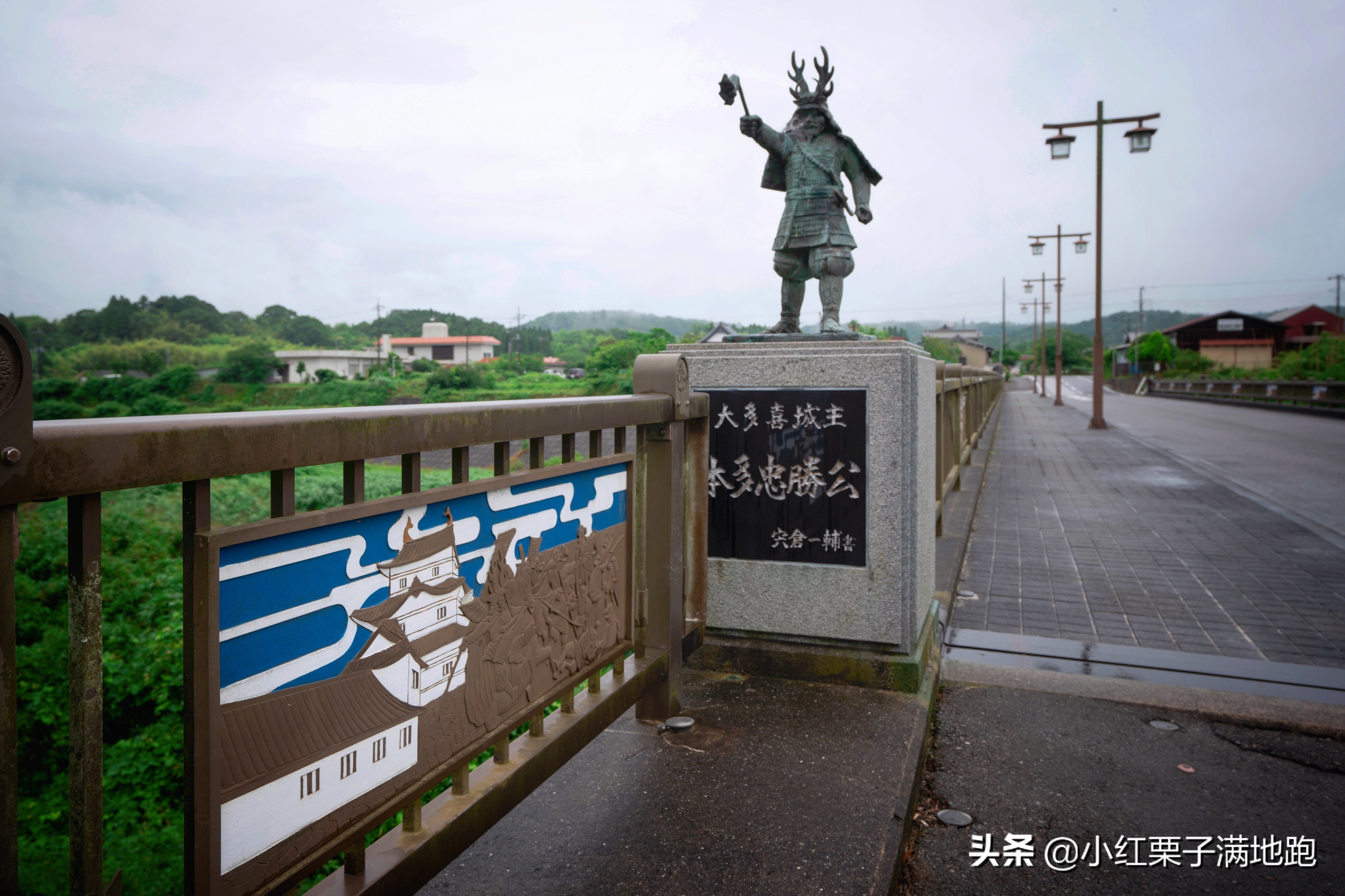 千叶县紫阳花开，如何一边体验火车之旅一边拍摄铁道风景？