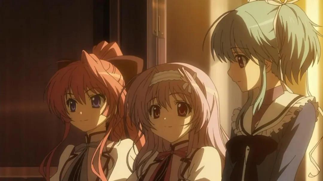 每年圣诞节都有一部动漫,圣诞节有什么好看的动漫