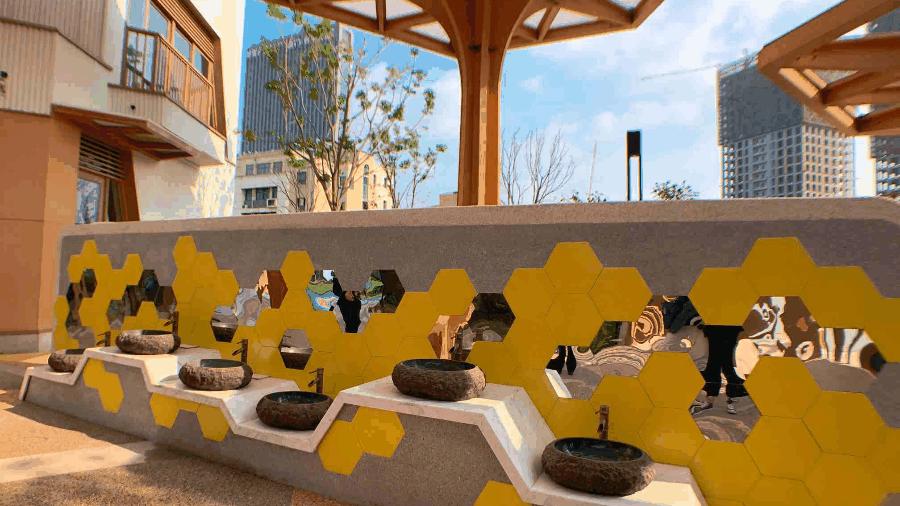 探园记,藏在细节的爱幼儿园老师