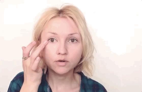 不通过医美法令纹泪沟怎么改善,法令纹泪沟最有效的解决办法