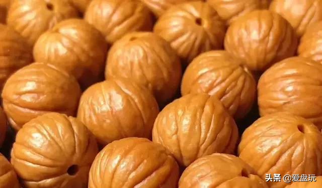 没有油性的木质手串怎么才能包浆,包浆最好看的手串