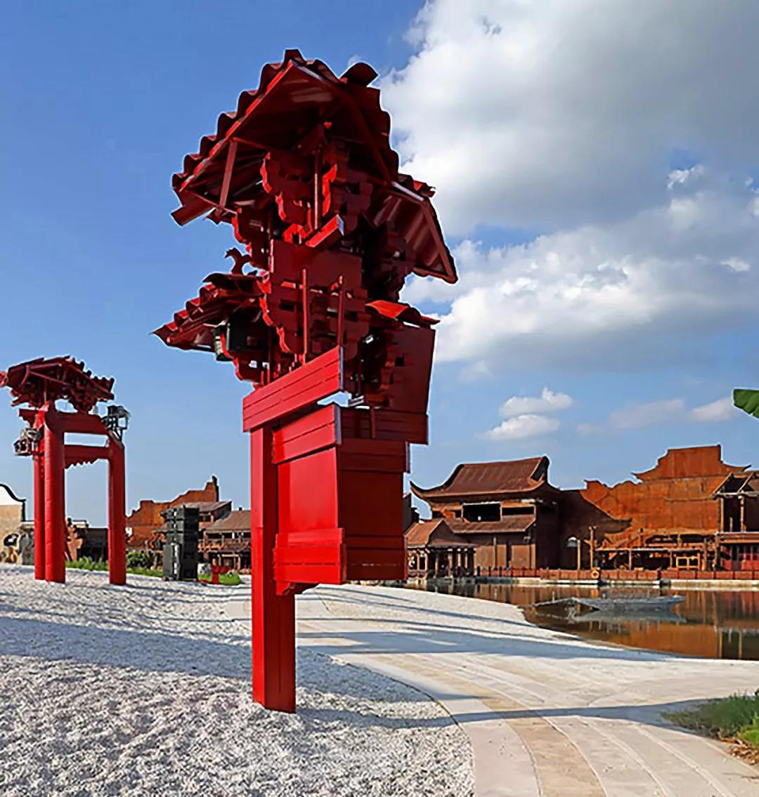 曹晓昕:单一的局域设计会死未来需要跨域的全尺度链设计