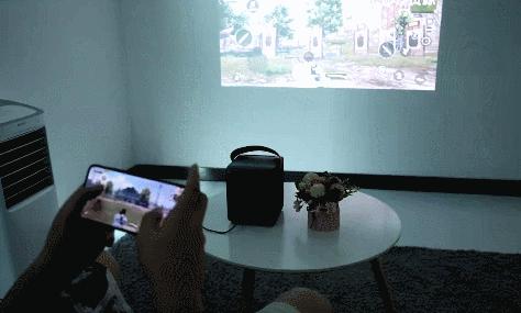 投影仪家用高清超清第一名测评,投影仪家用高清超清4k白天测评