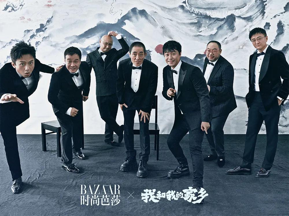 我和我的家乡陈思诚拍的哪一部,我和我的家乡陈思诚