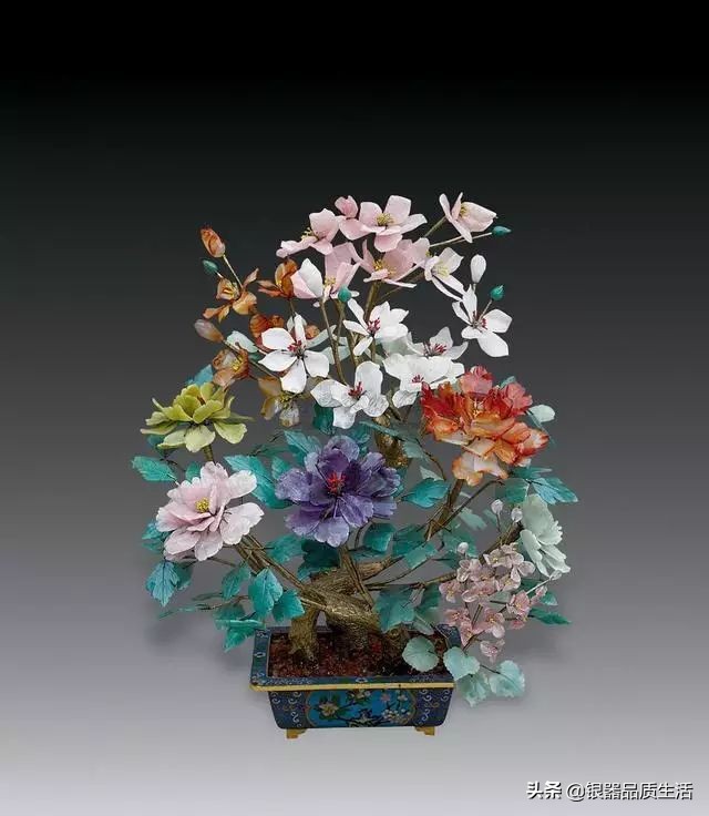 景泰蓝手镯发展史,景泰蓝发展史完整版