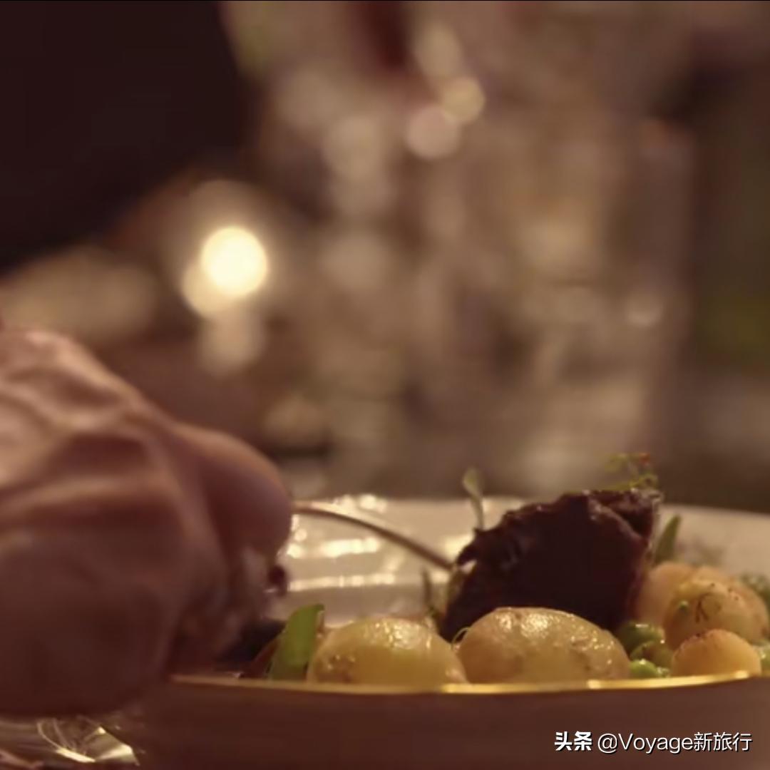 每一个打工贵族都不曾拥有的“贵族的一餐”