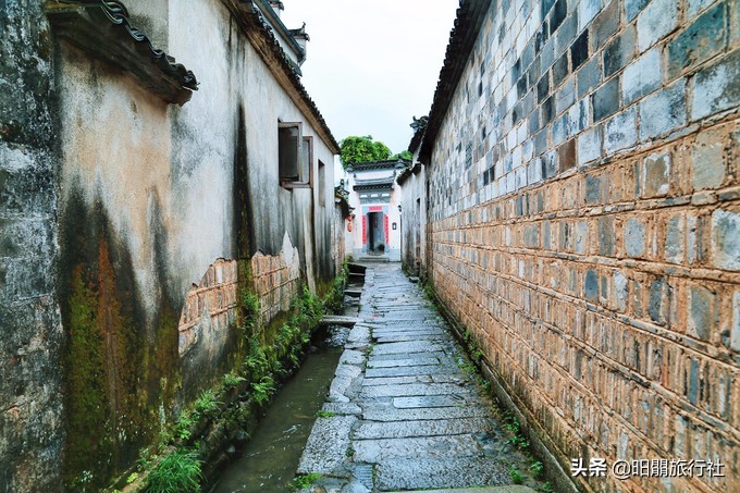宏村居住攻略,宏村的2大特色