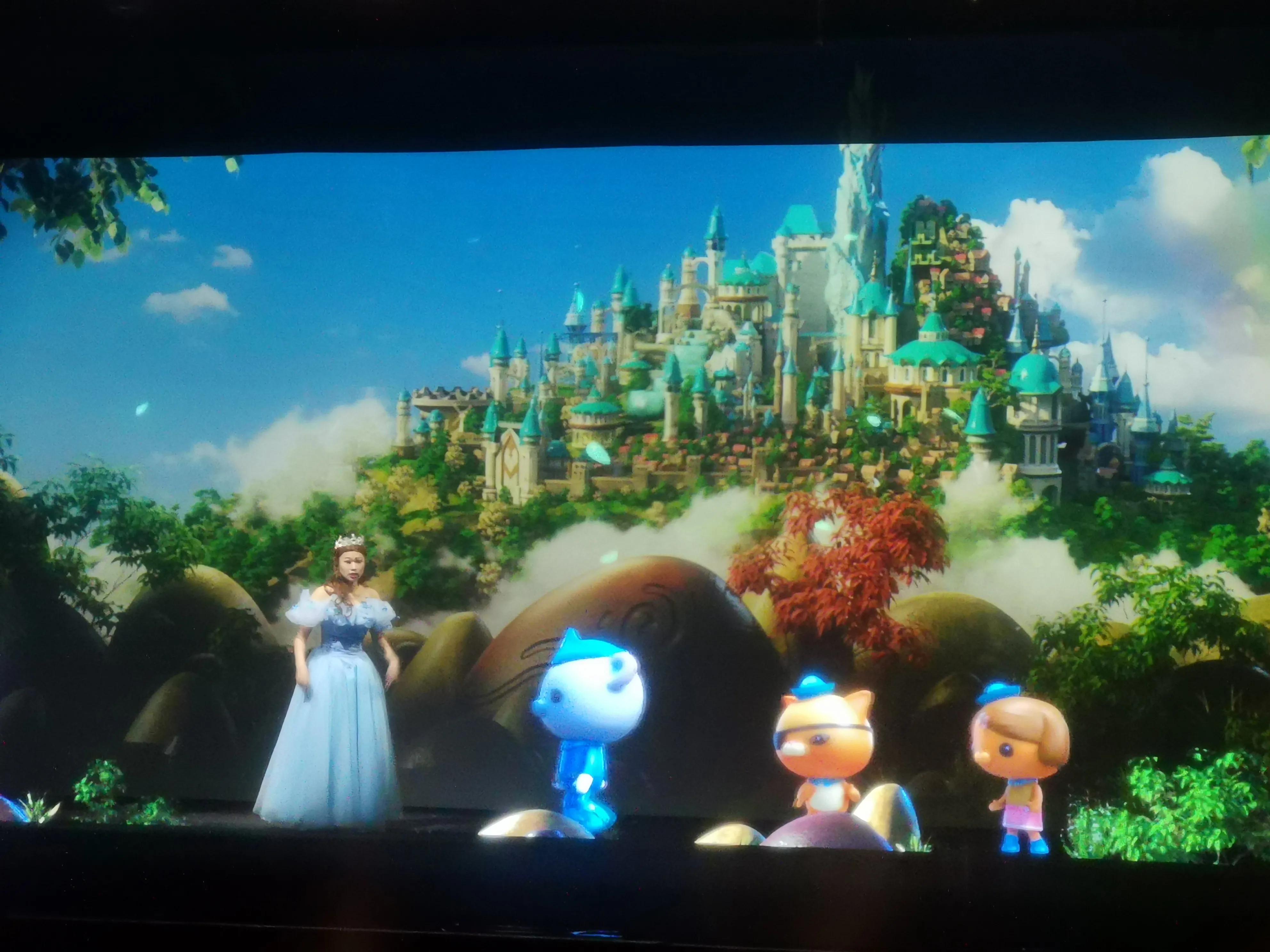 杭州两日游带孩子攻略烂苹果乐园,杭州烂苹果亲子乐园