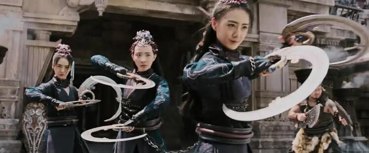 太老套！花了3个亿的“网大”《*途征**》，除了特效真的一无是处