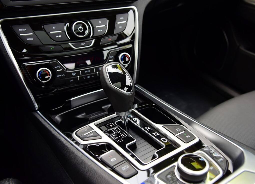 最新款爱信6at,爱信6at变速箱过时了吗