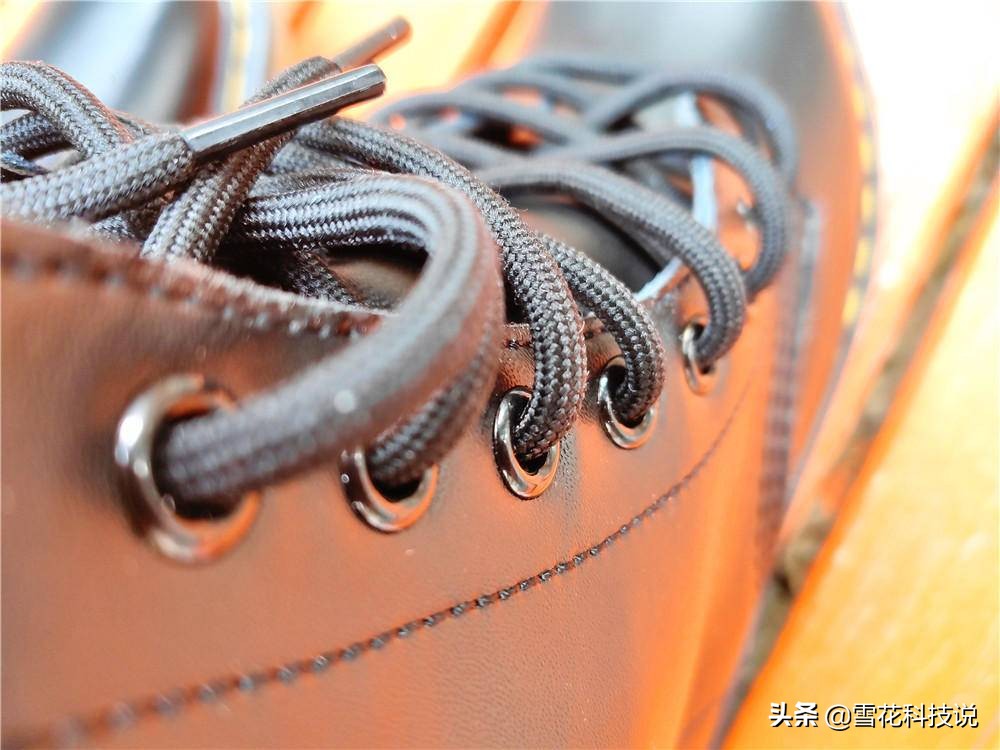 防水防油污马丁靴,经典哑光软皮马丁靴