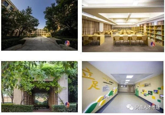 郑州十一中招聘在职教师,郑州九中国际部教师招聘