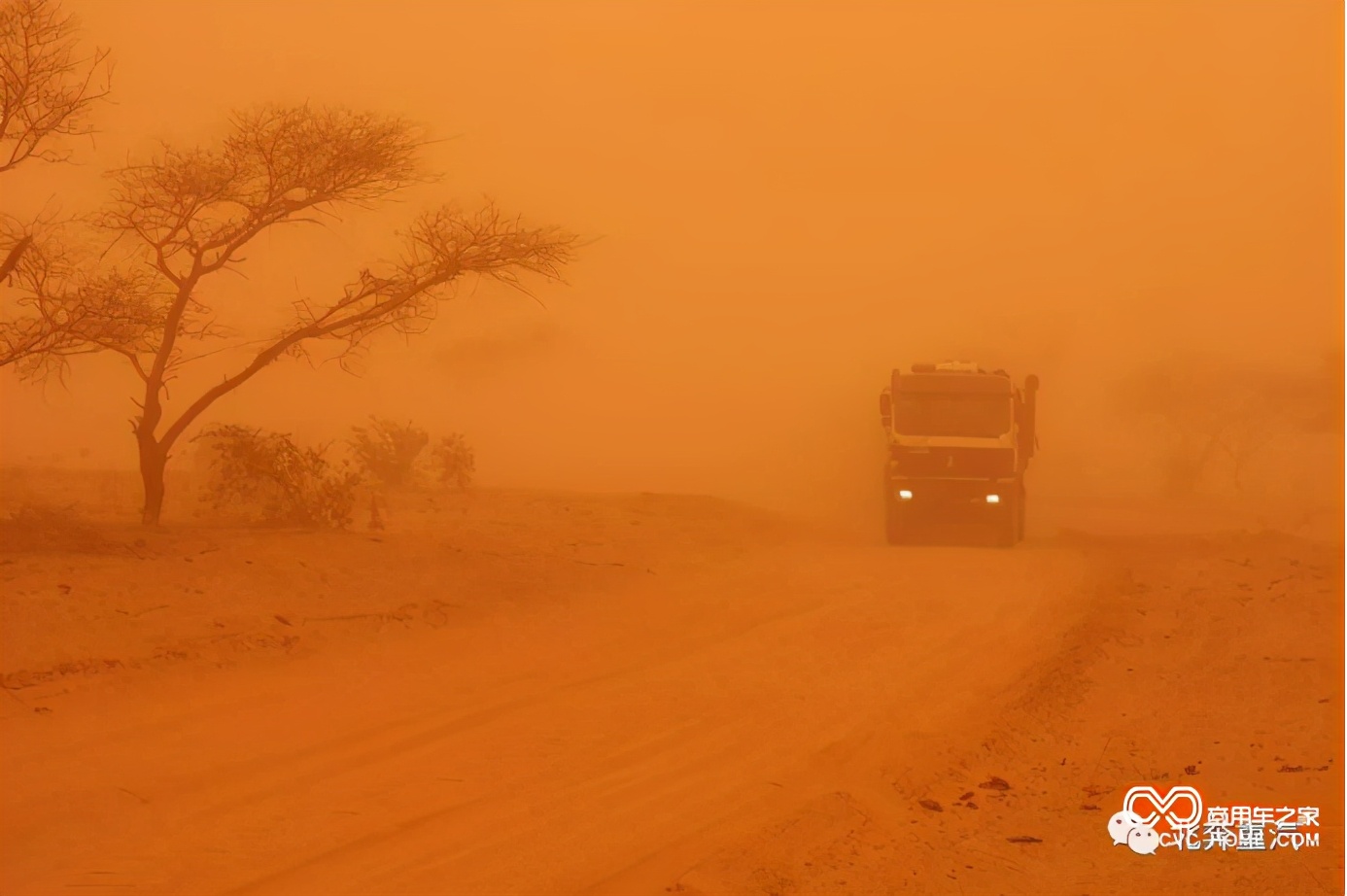 北奔重卡公路之王,北奔重卡的实力