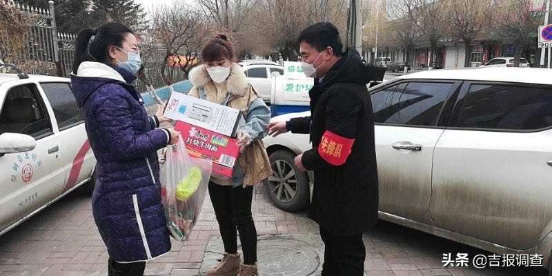 长春疫情社区工作者感人视频,致敬战疫一线最可爱的人