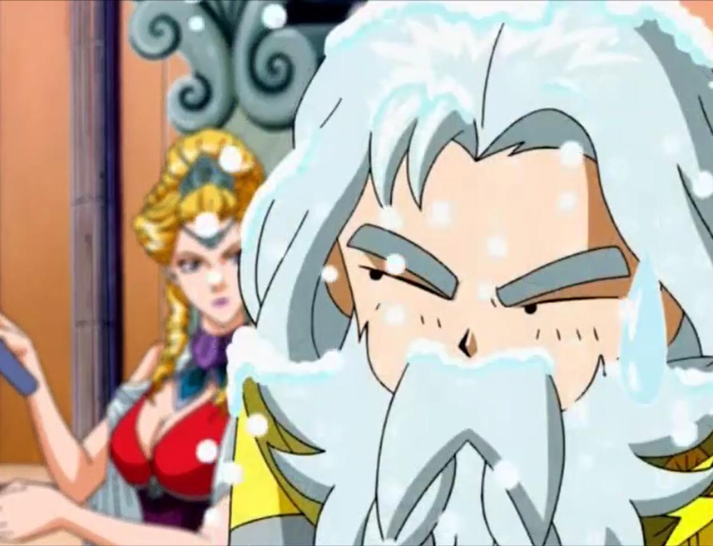 奥林匹斯星传普罗米修斯,奥林匹斯星传普罗米修斯哪集被救