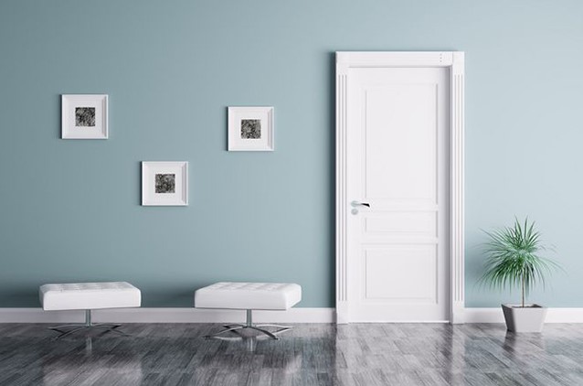 门扇变形的原因及解决办法,木门门扇弯曲变形怎么处理