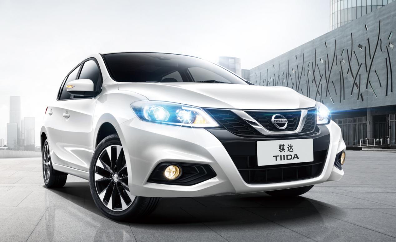 优惠8.29万起日产骐达偏科实用型,日产骐达2018新优惠