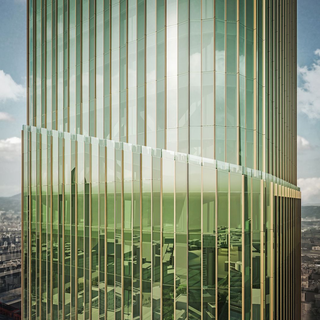 宝格丽三层,宝格丽75层