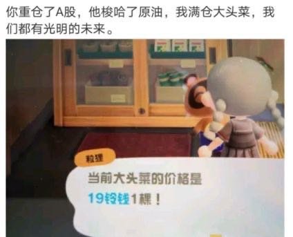 《动森》趣味玩法盘点!算卦取名、戏精COS、囤货炒股……